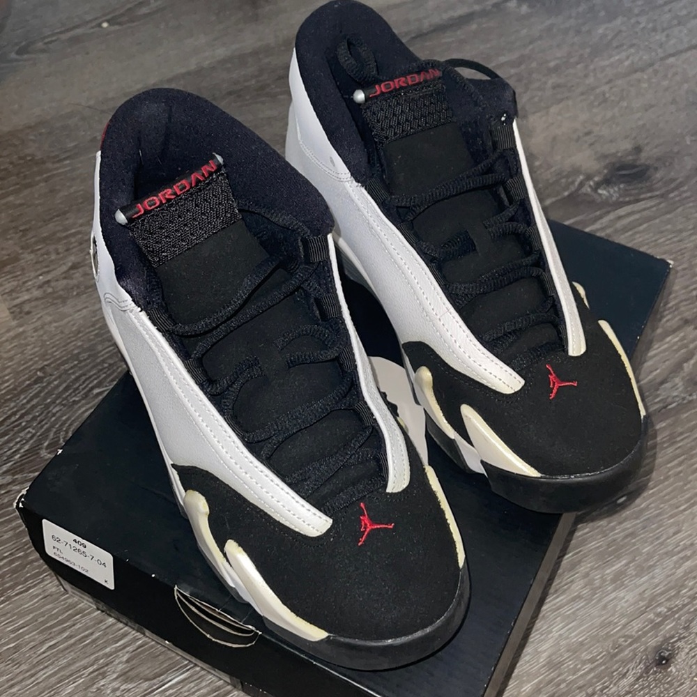 JORDAN RETRO 14
